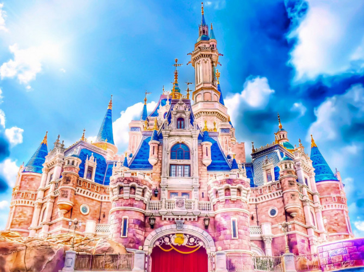 上海ディズニーランドの対策と各パークの対応