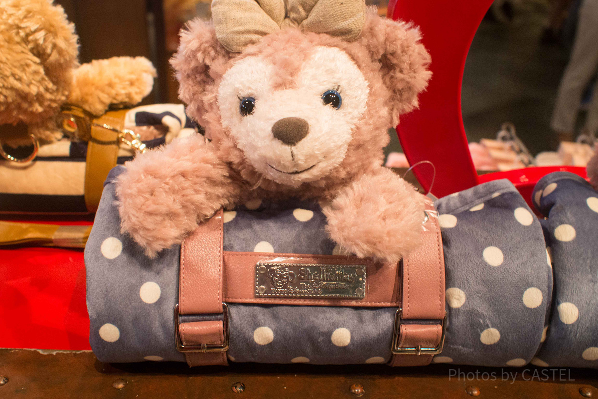 特別価格 東京ディズニーシー シェリーメイ ブランケット （ブランケット キャラクターグッズ