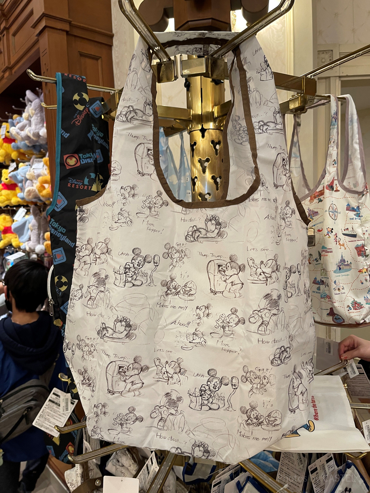 ショッピングバッグ