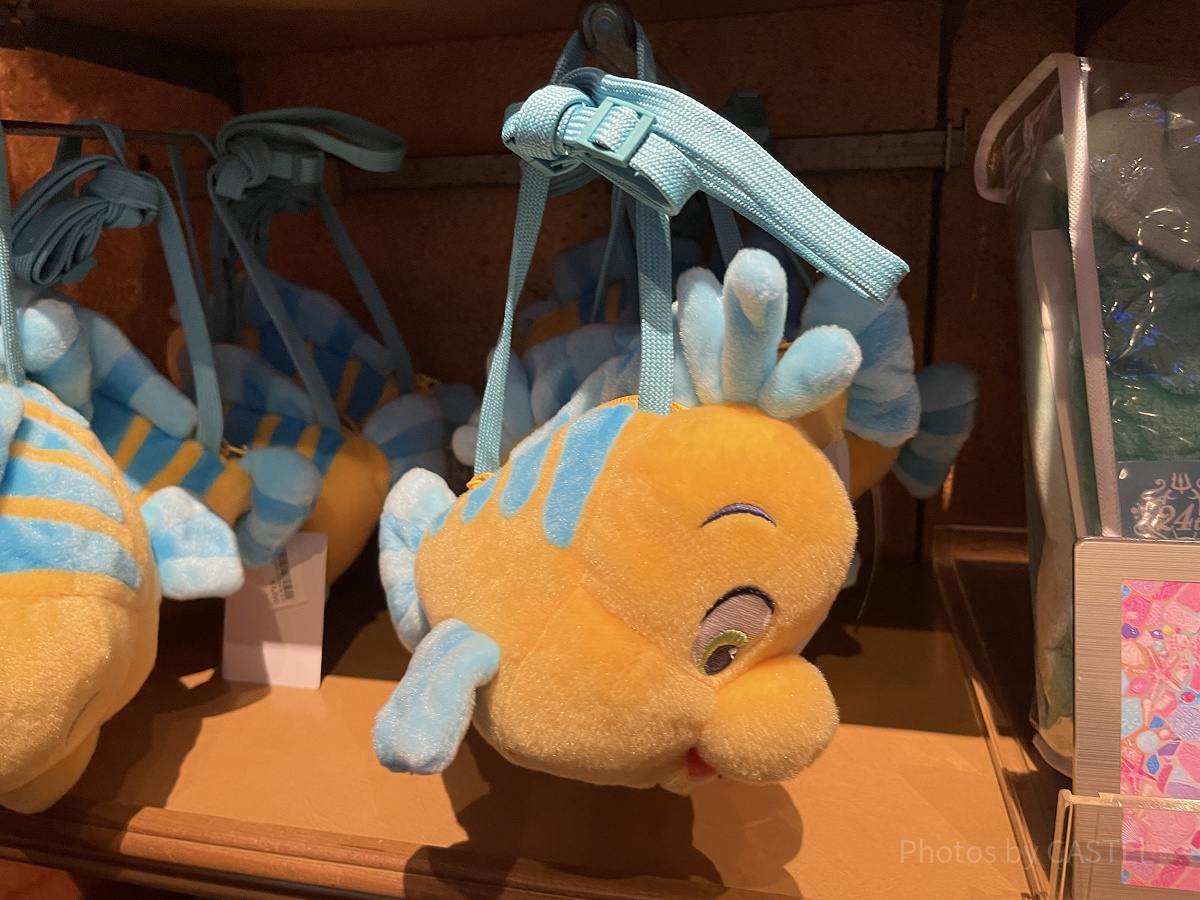 ショルダーバッグ(ディズニーシー24周年グッズ)