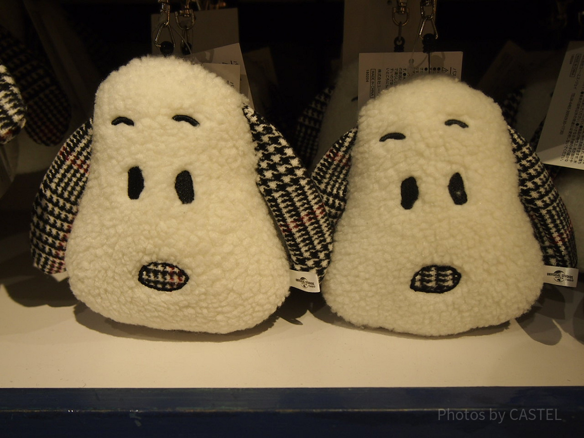 【レア】【非売品】スヌーピー パステルカラー ぬいぐるみ♥️キャラクター スヌーピー】スヌーピー 75th 80s S ぬいぐるみ|SNOOPY×VOYAGES