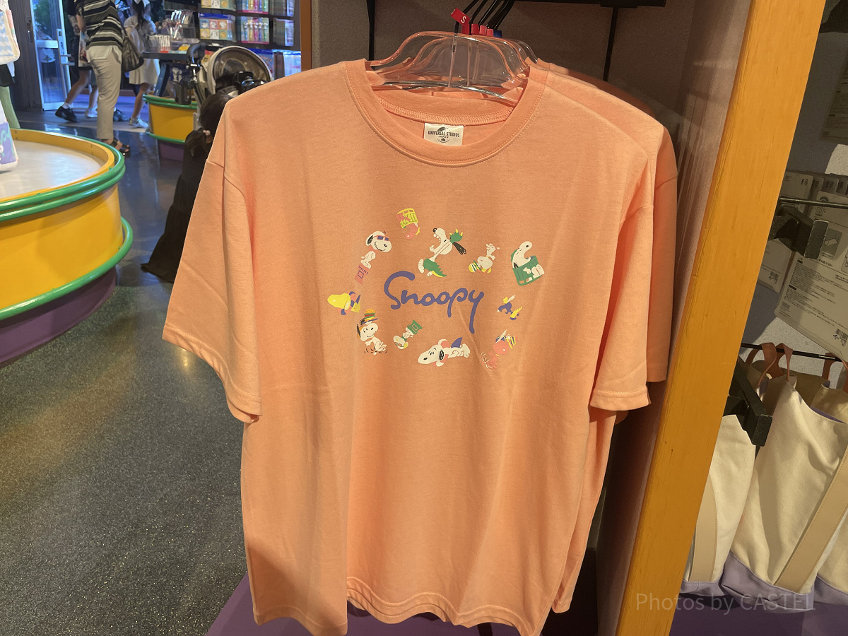 SNOOPY Tシャツ