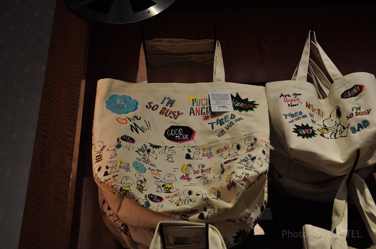 70s 80s スヌーピー　トートバッグ　※値下不可 70s 80s スヌーピー トートバッグ ※値下不可 ビンテージ70's