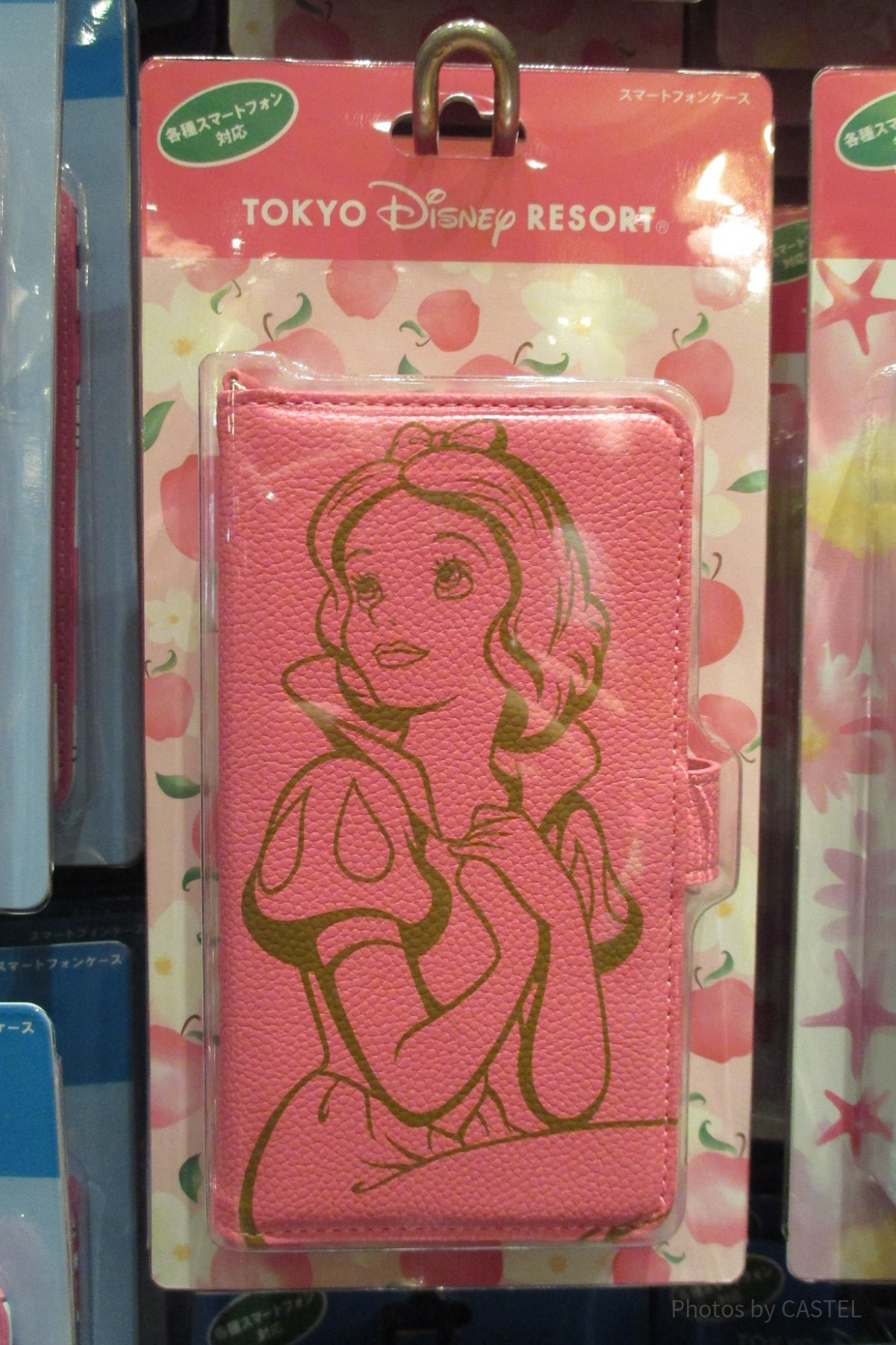 白雪姫のスマホケース