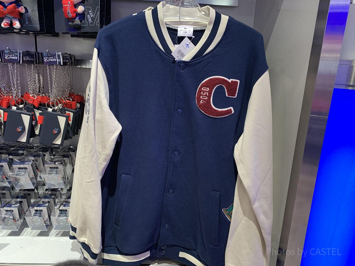 スタジャン(USJコナングッズ2025)| キャステル | CASTEL ディズニー情報