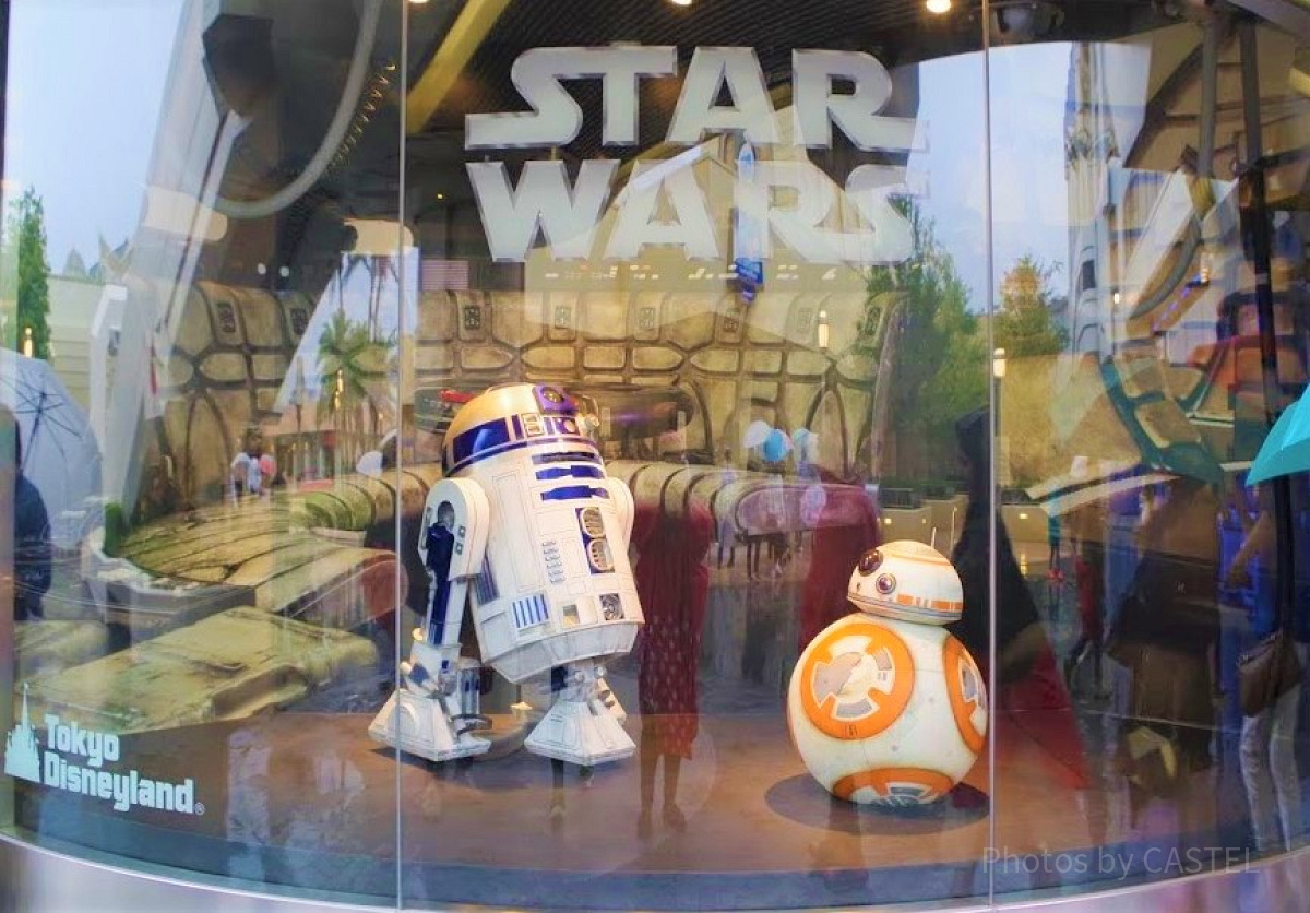 スター・ウォーズのキャラクター