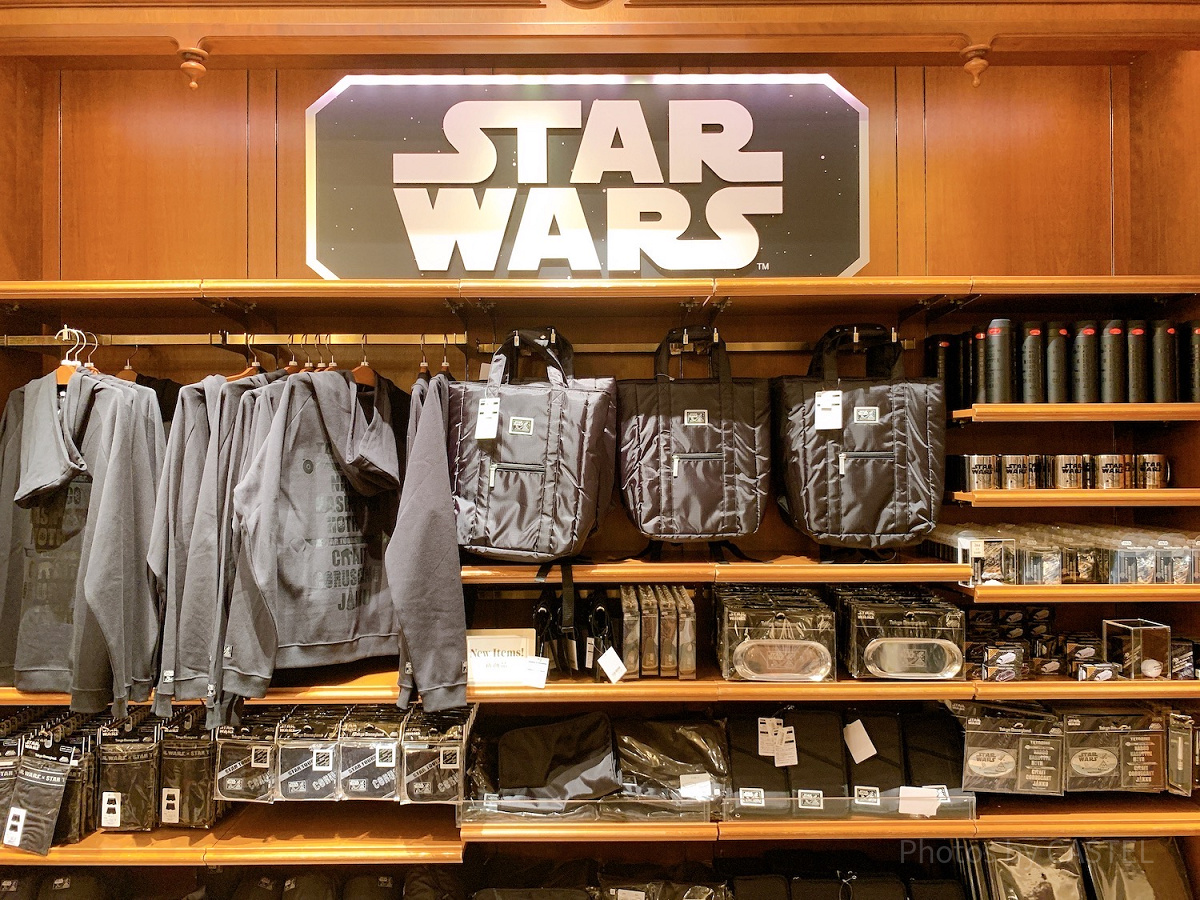 スター・ウォーズ×スター・ツアーズグッズ| キャステル | CASTEL