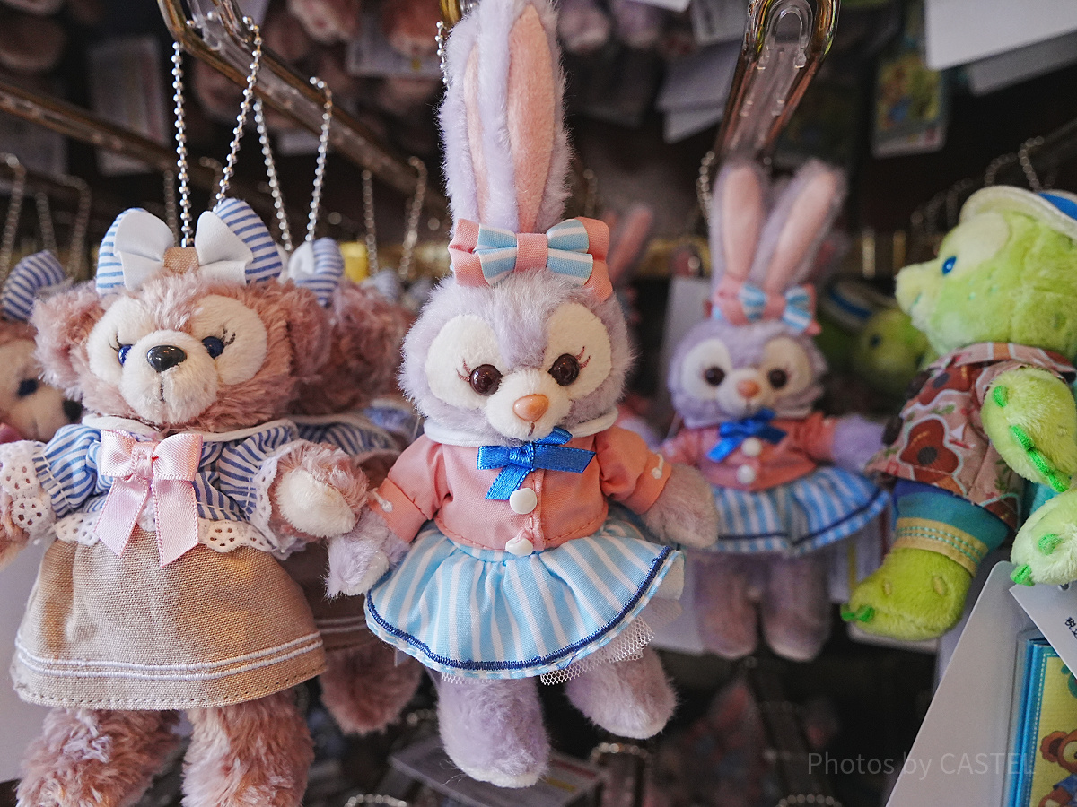 ステラルー ぬいぐるみバッジ　まとめ売り ステラ・ルーぬいぐるみバッジ| キャステル | CASTEL ディズニー情報