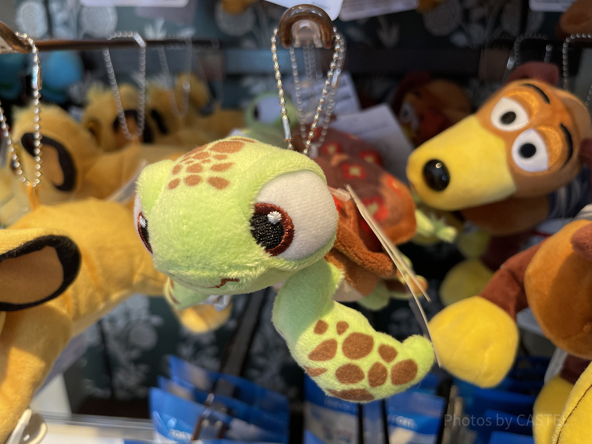 ‼️希少‼️限定品‼️ ディズニー　シャギー　ボクはむく犬　ぬいぐるみ 東京ディズニーリゾート 101匹わんちゃん 肩のせ くっつき