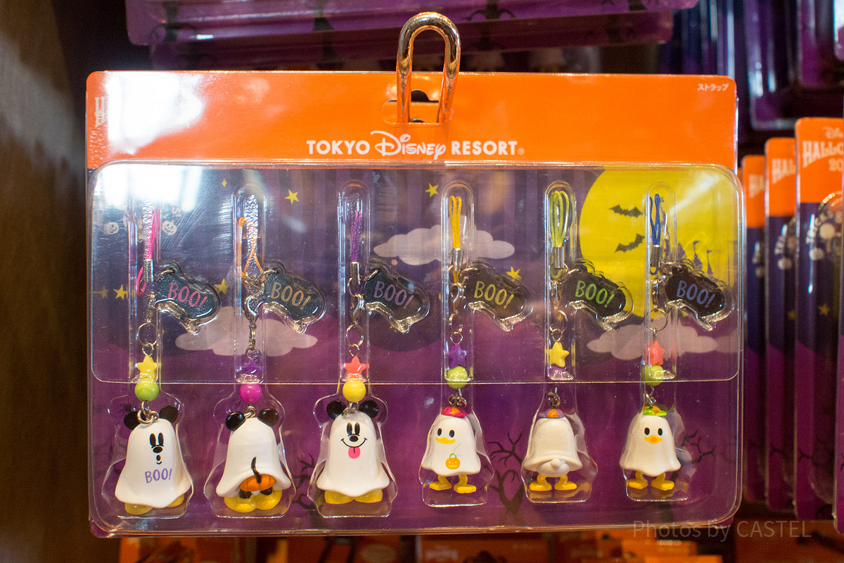 ストラップセット| キャステル | CASTEL ディズニー情報