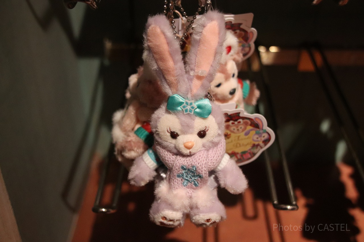 ストラップ（ステラ・ルー）| キャステル | CASTEL ディズニー情報