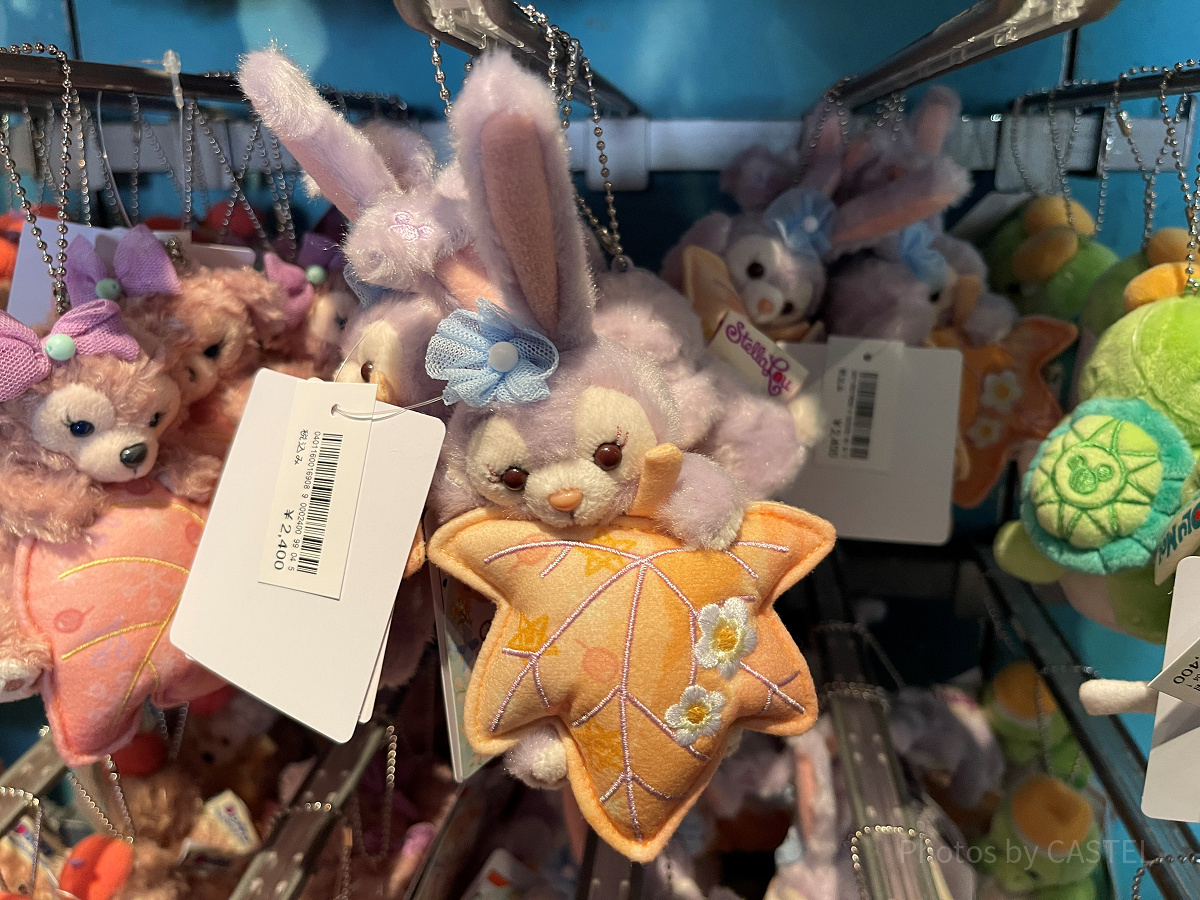 ぬいぐるみチャーム(ウィッシングウィングスグッズ)