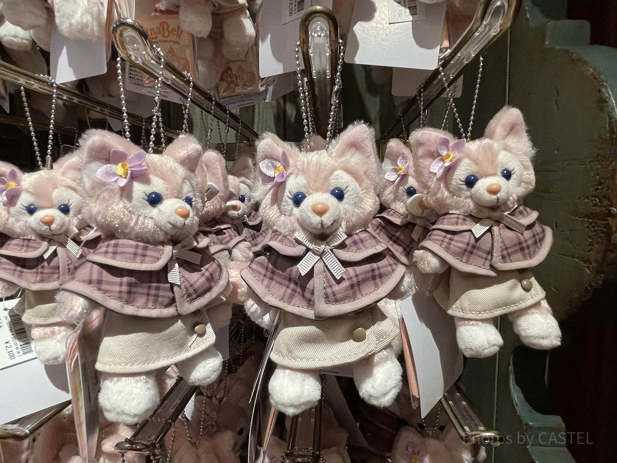 本日限定セール　リーナベル　ぬいぐるみバッジ 楽天市場】リーナベル ぬいぐるみバッジ ぬいバ ダッフィー