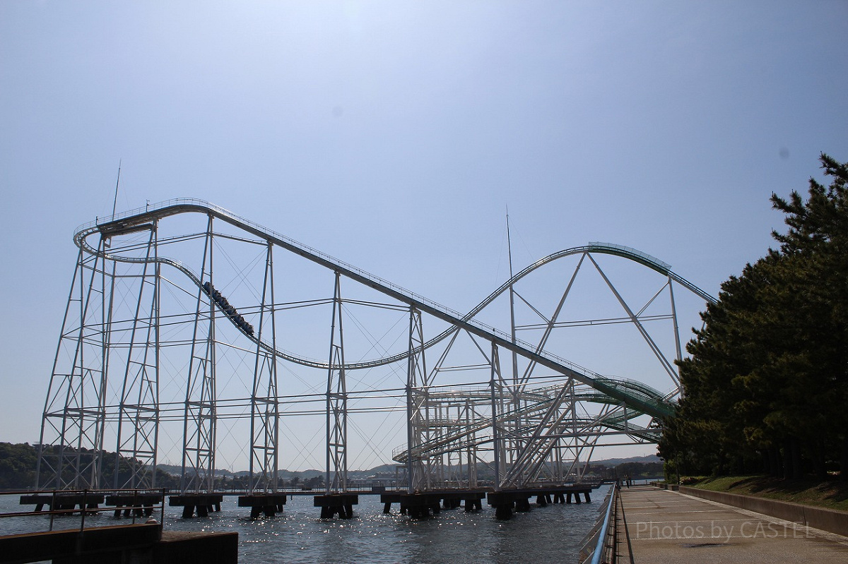 サーフコースター リヴァイアサン