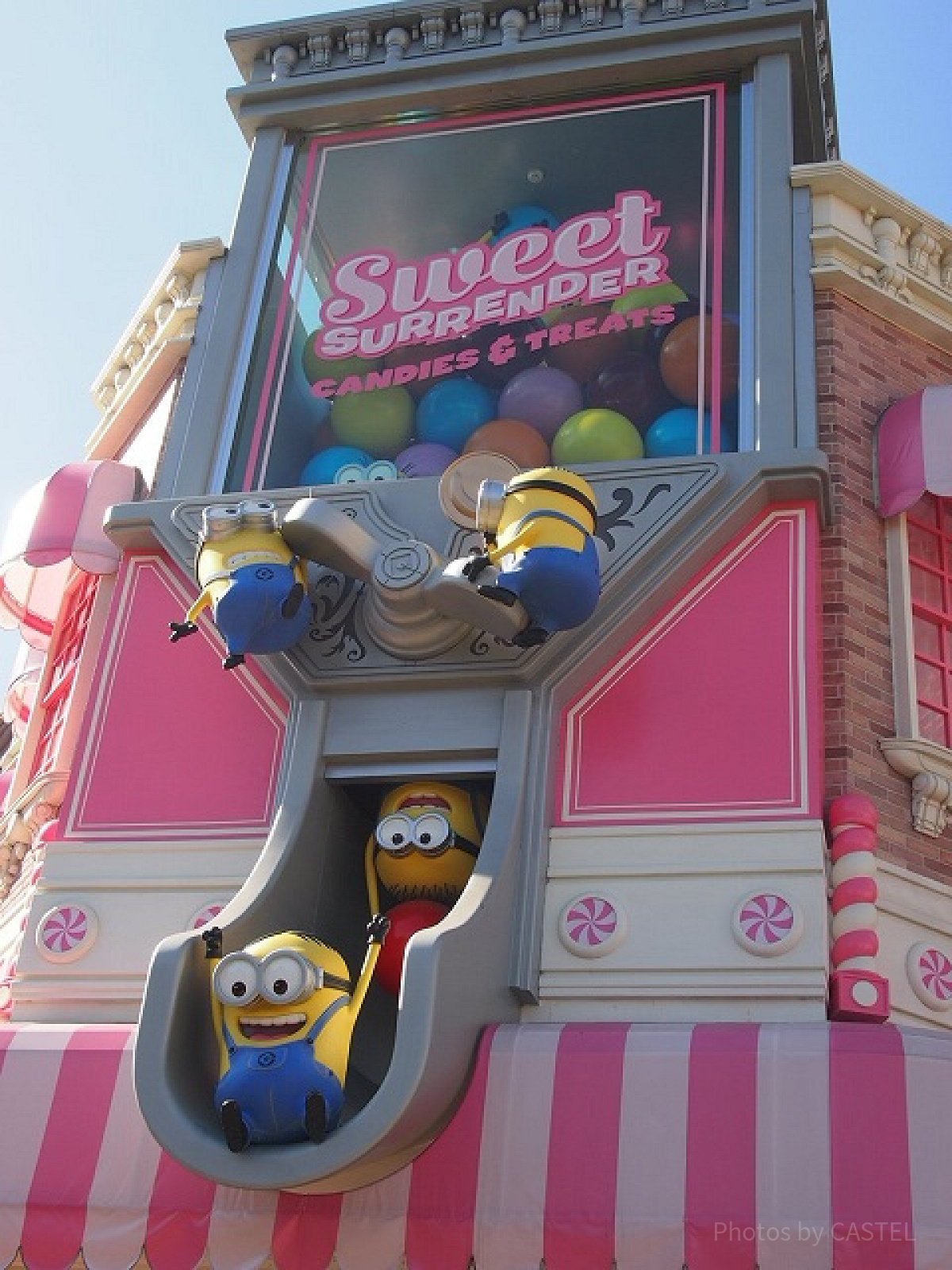 USJ 怪盗グルー ミニオン ボブ マフラー 購入代行 送料無料 USJ 怪盗グルー ミニオン ボブ ポップコーンバケツ フラッフィー