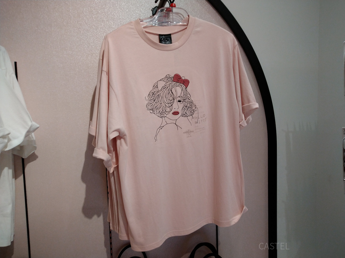 Tシャツ（ピンク）