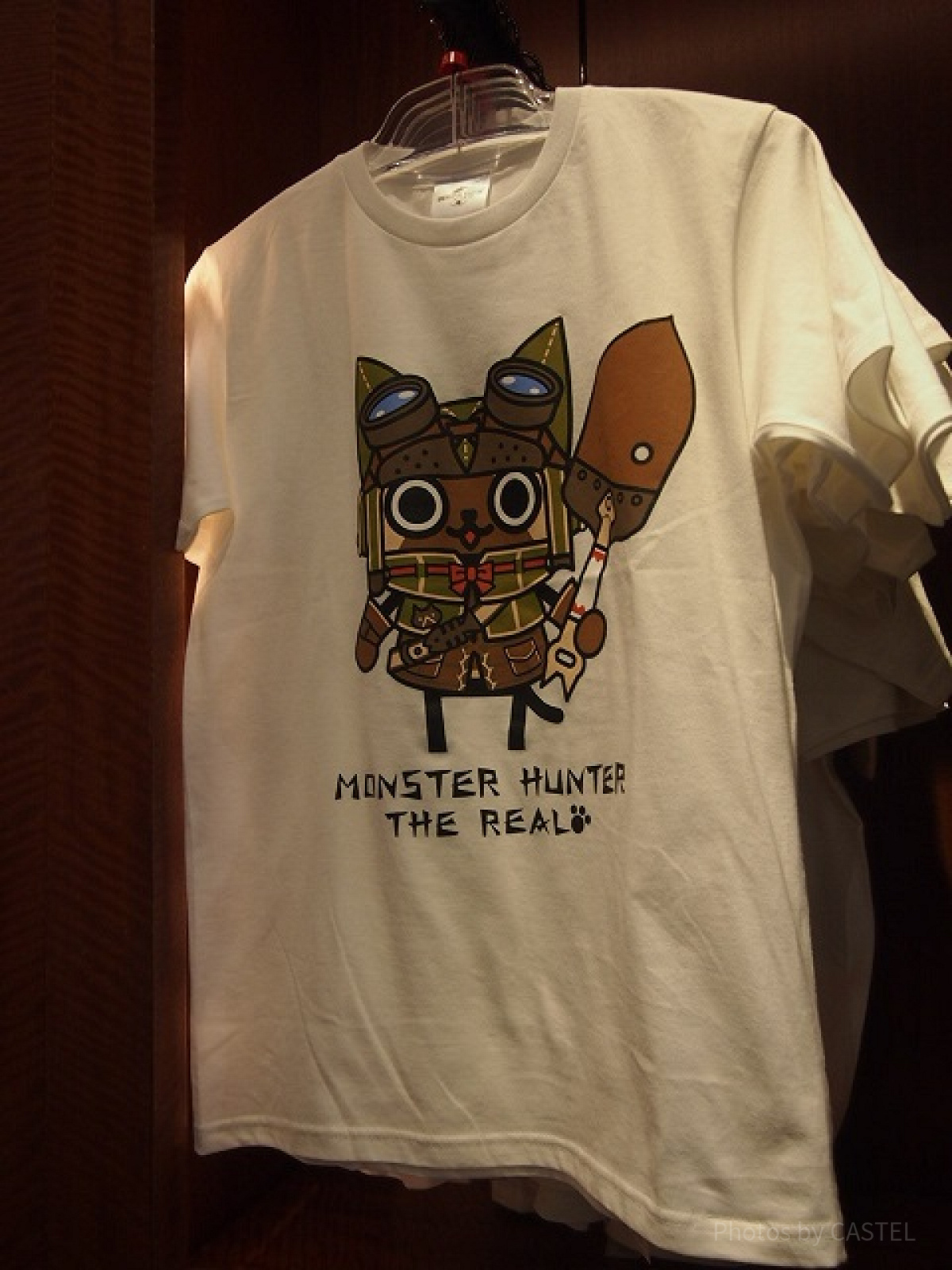 Tシャツ白