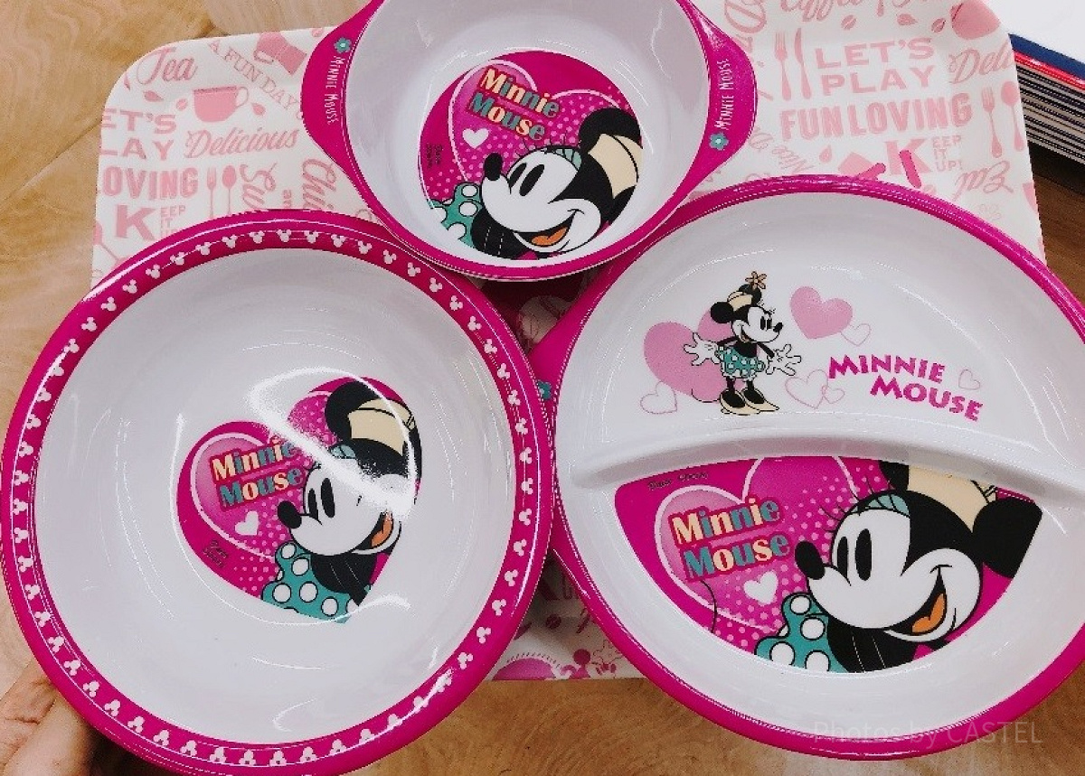 子供用食器