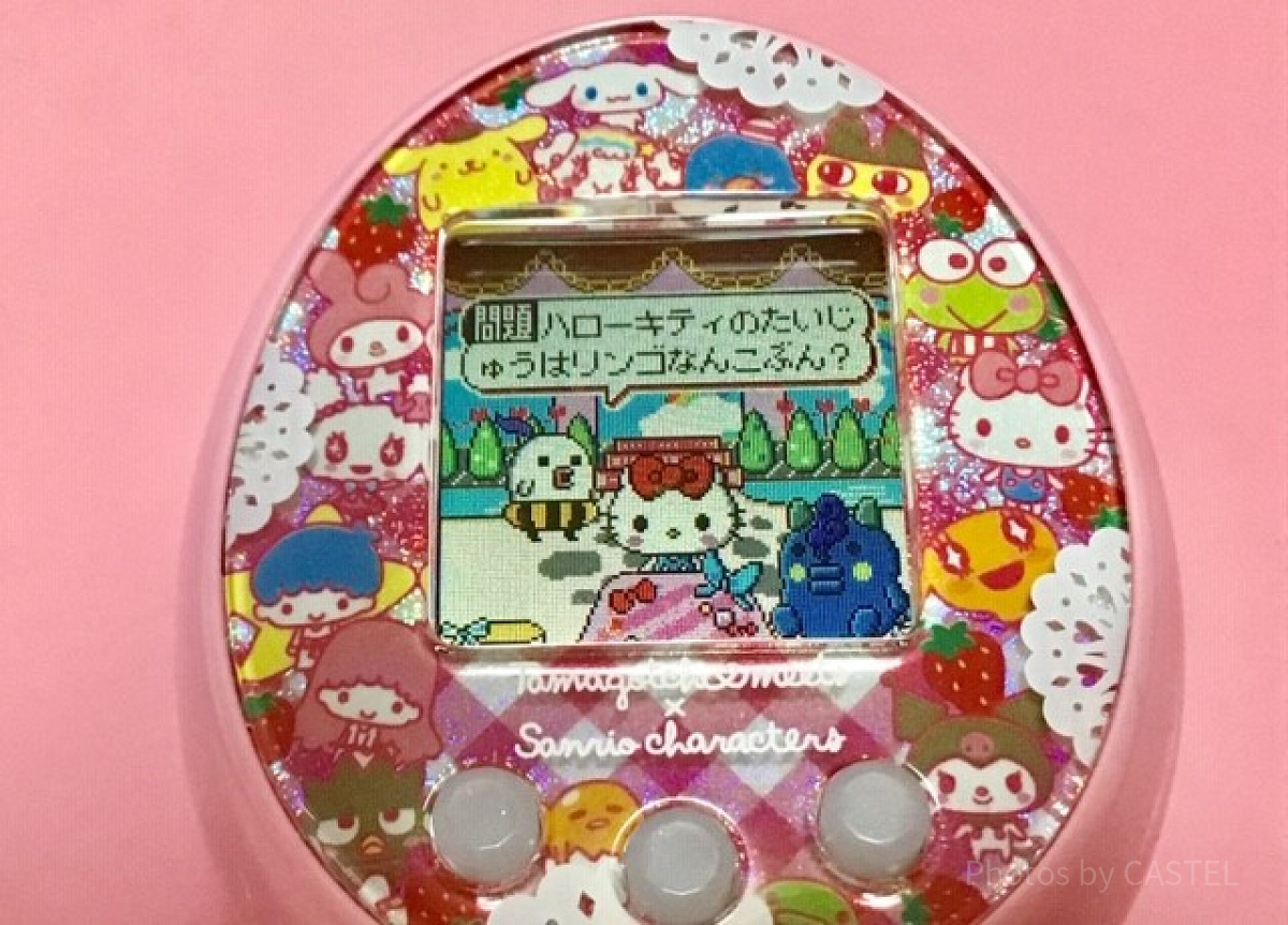 たまごっちみーつ サンリオみーつver. なかよしクイズ たまごっちみーつ サンリオみーつver. なかよしクイズ