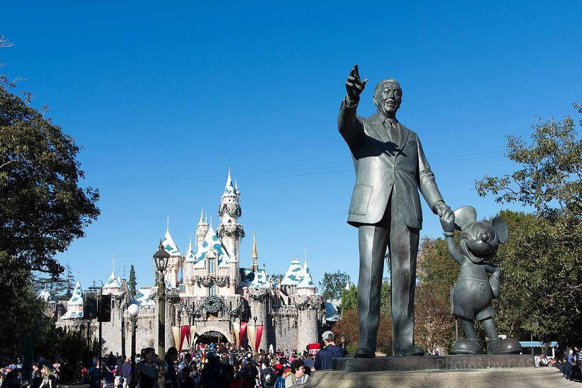 マッターホルンボブスレーはウォルトの映画がモデル| キャステル