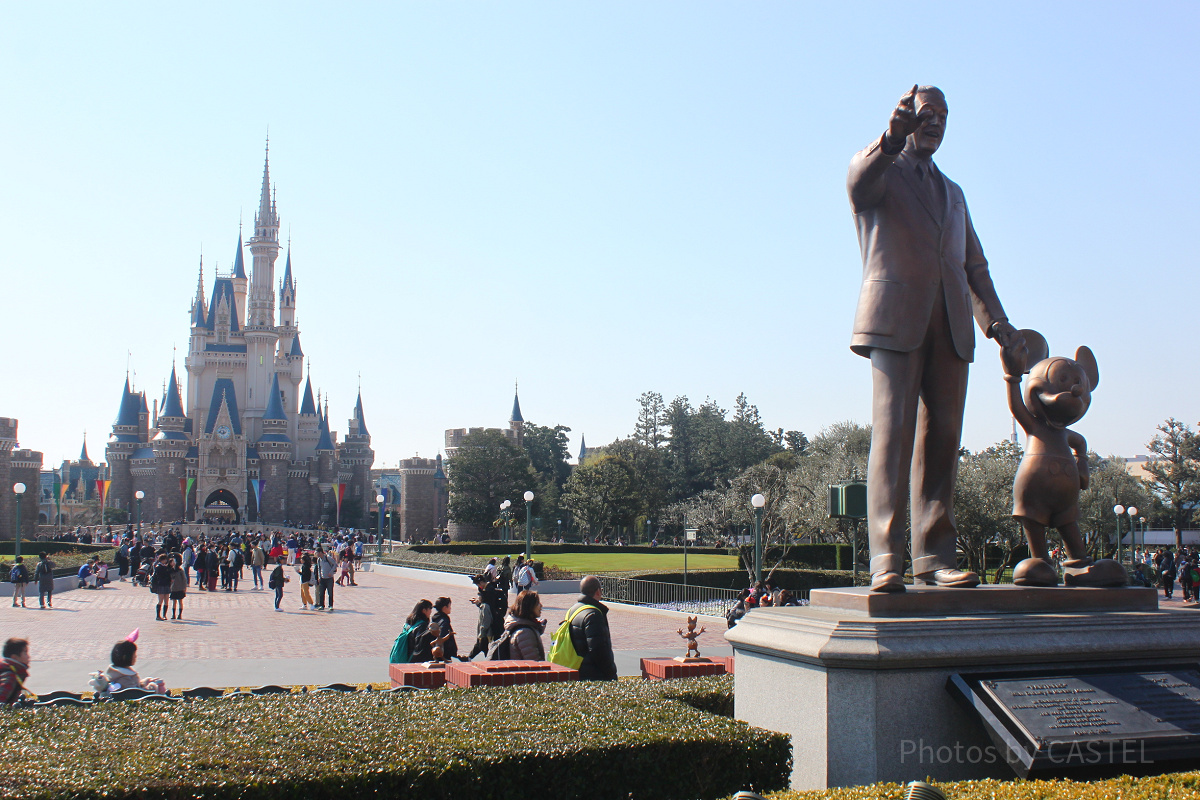 東京ディズニーランドで絶対やるべきこと