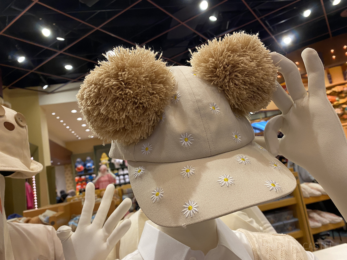ティムキャップ（USJ2024年春夏ティムグッズ）| キャステル