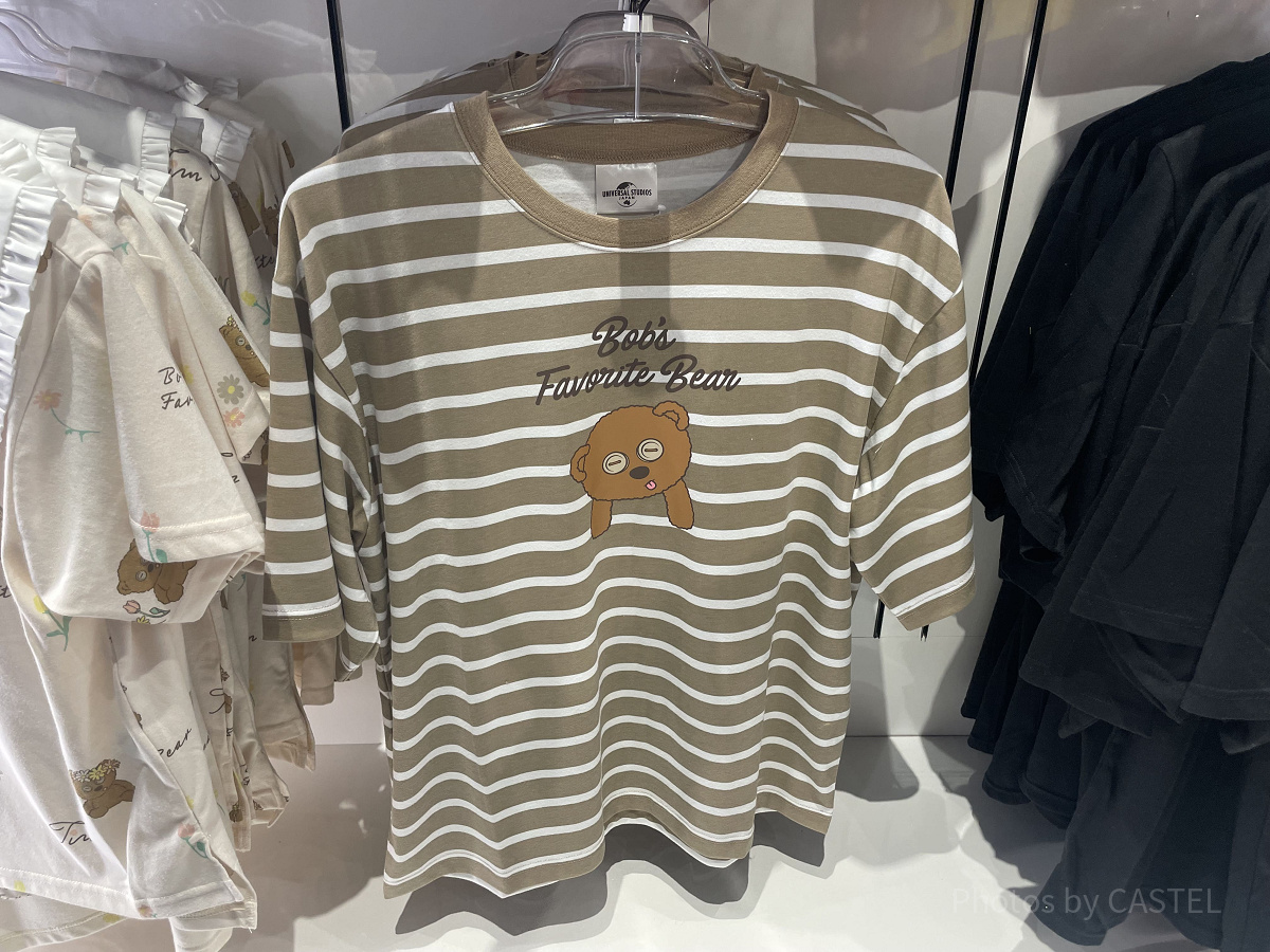 ティムTシャツ(ストライプ)