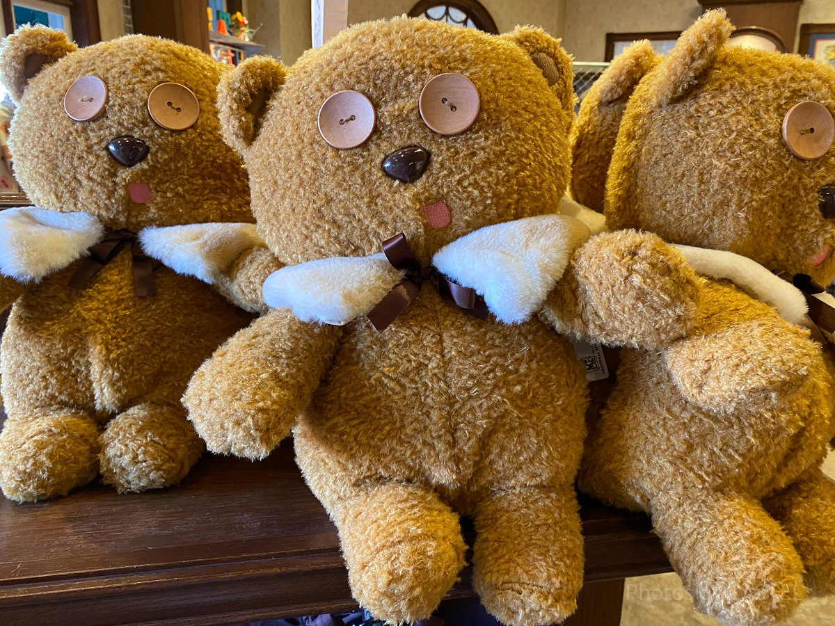ティムのぬいぐるみハンドウォーマー／USJティムグッズ