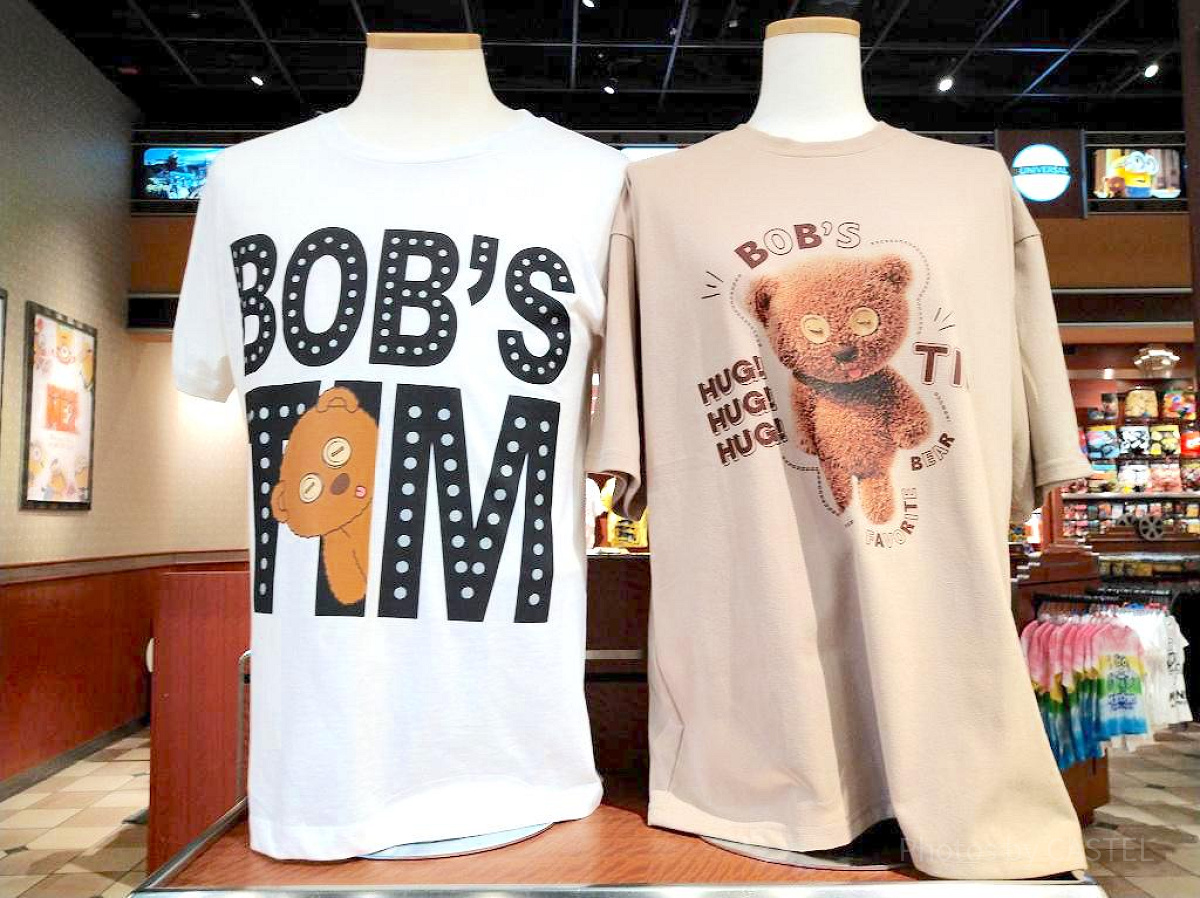 ティムのTシャツ