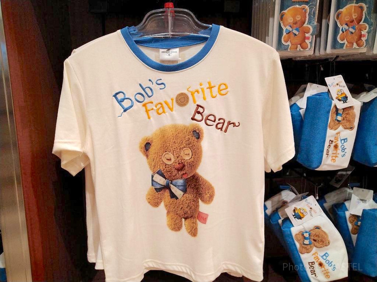 ティムのTシャツ