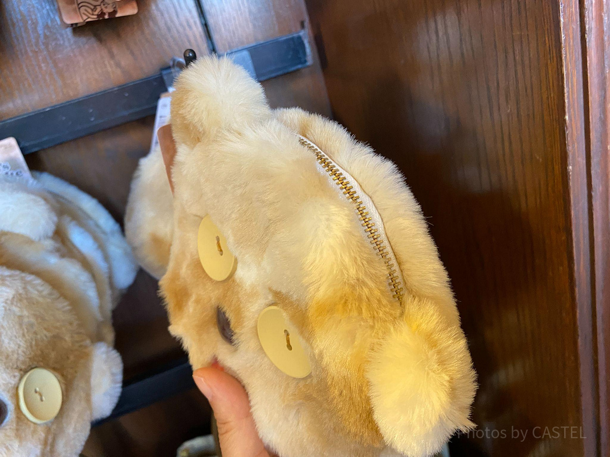 ティムのタイダイ柄ポーチ／USJティムグッズ