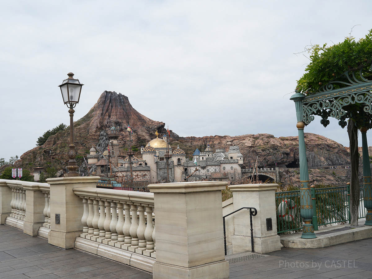 東京ディズニーシー