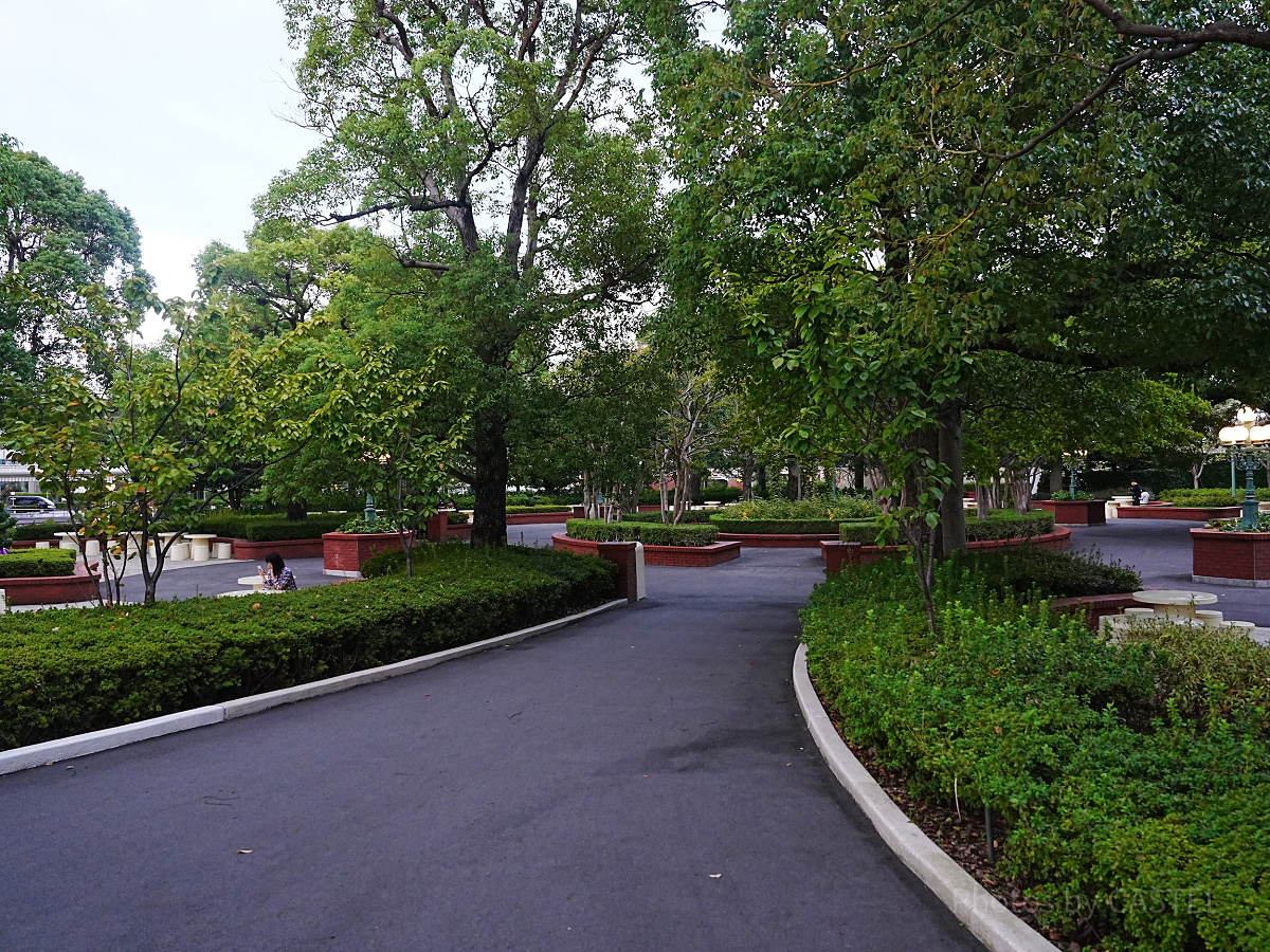 東京ディズニーランド「ピクニックエリア」