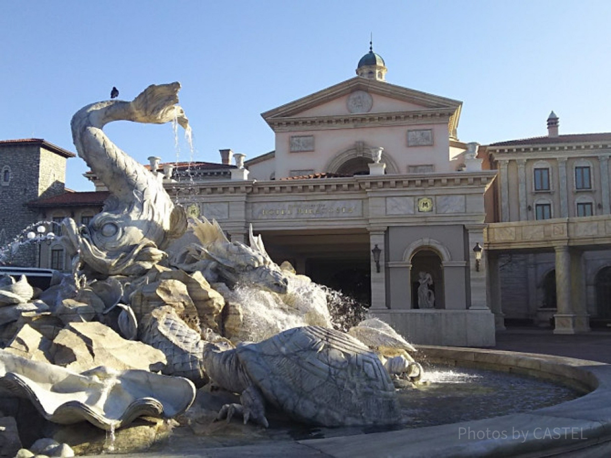 東京ディズニーシー・ホテルミラコスタ 