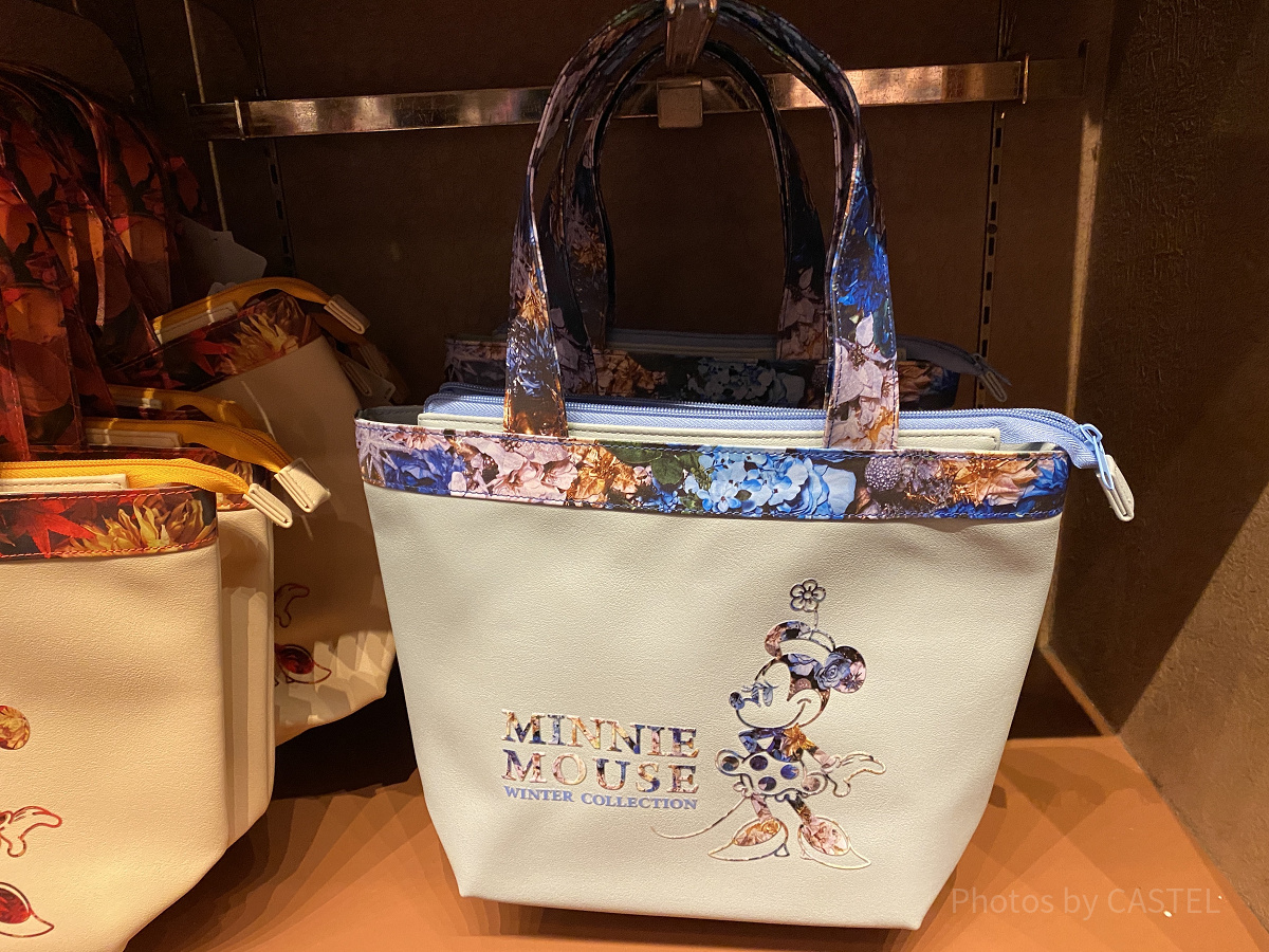 トートバッグ（冬）| キャステル | CASTEL ディズニー情報