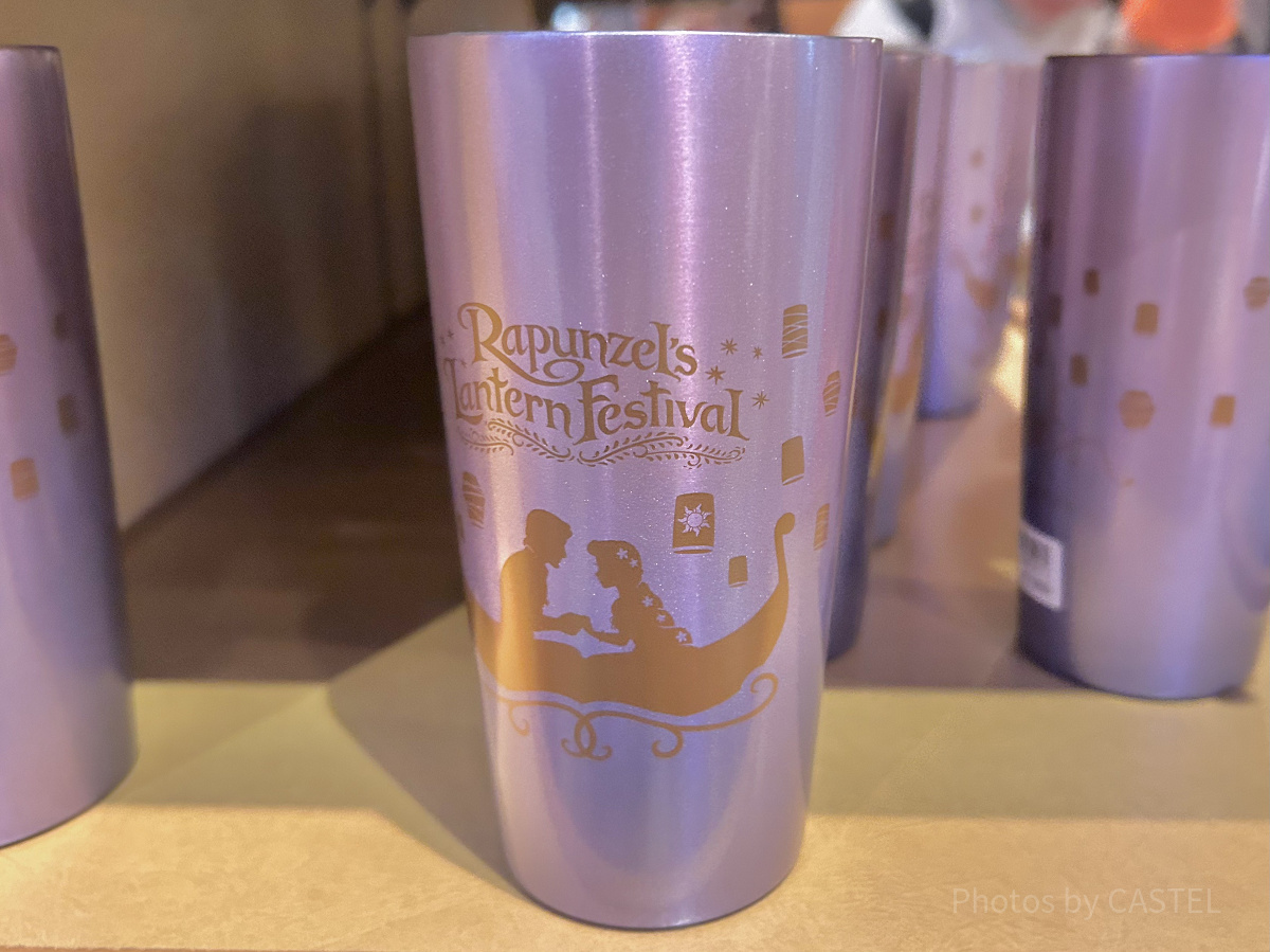 ディズニーシー ラプンツェル ランタンフェスティバル ステンレス タンブラー ディズニーシー ラプンツェル ランタンフェスティバル
