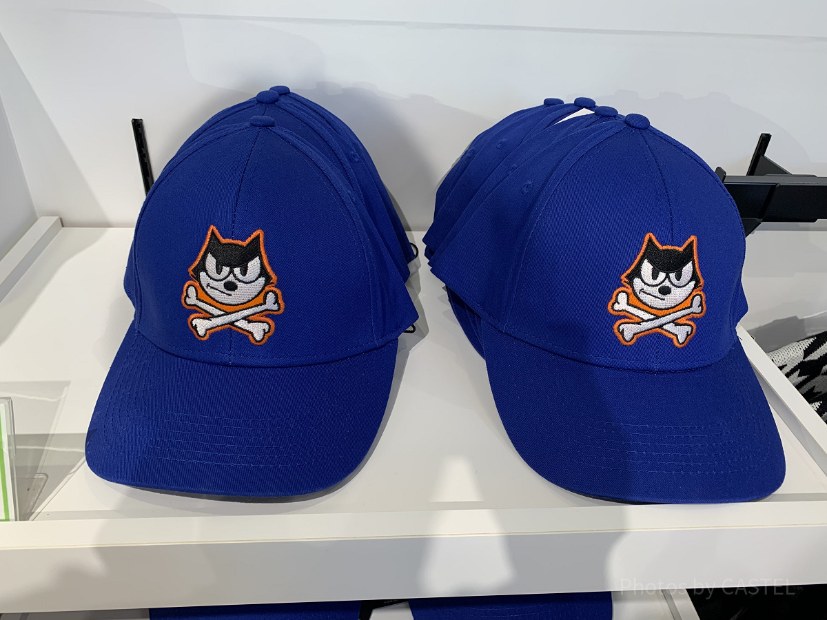 USJ フィリックス・ザ・キャット キャップ ホワイト お土産