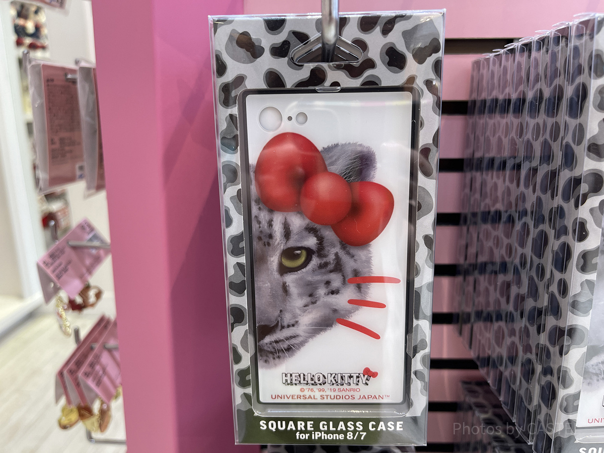 USJハローキティiPhoneケース| キャステル | CASTEL ディズニー情報