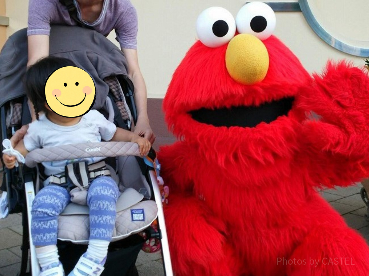 ベビーカー&抱っこ紐も基本的に必須