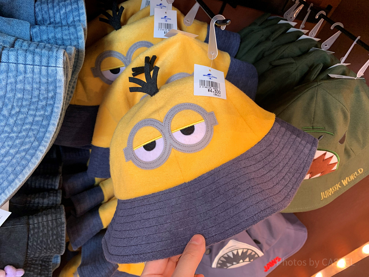 USJ2025/ミニオンのバケハ