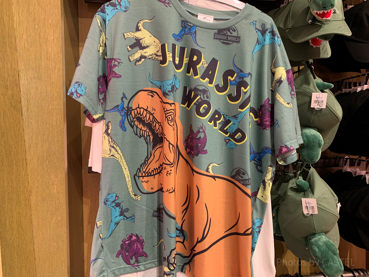 USJ/恐竜のTシャツ