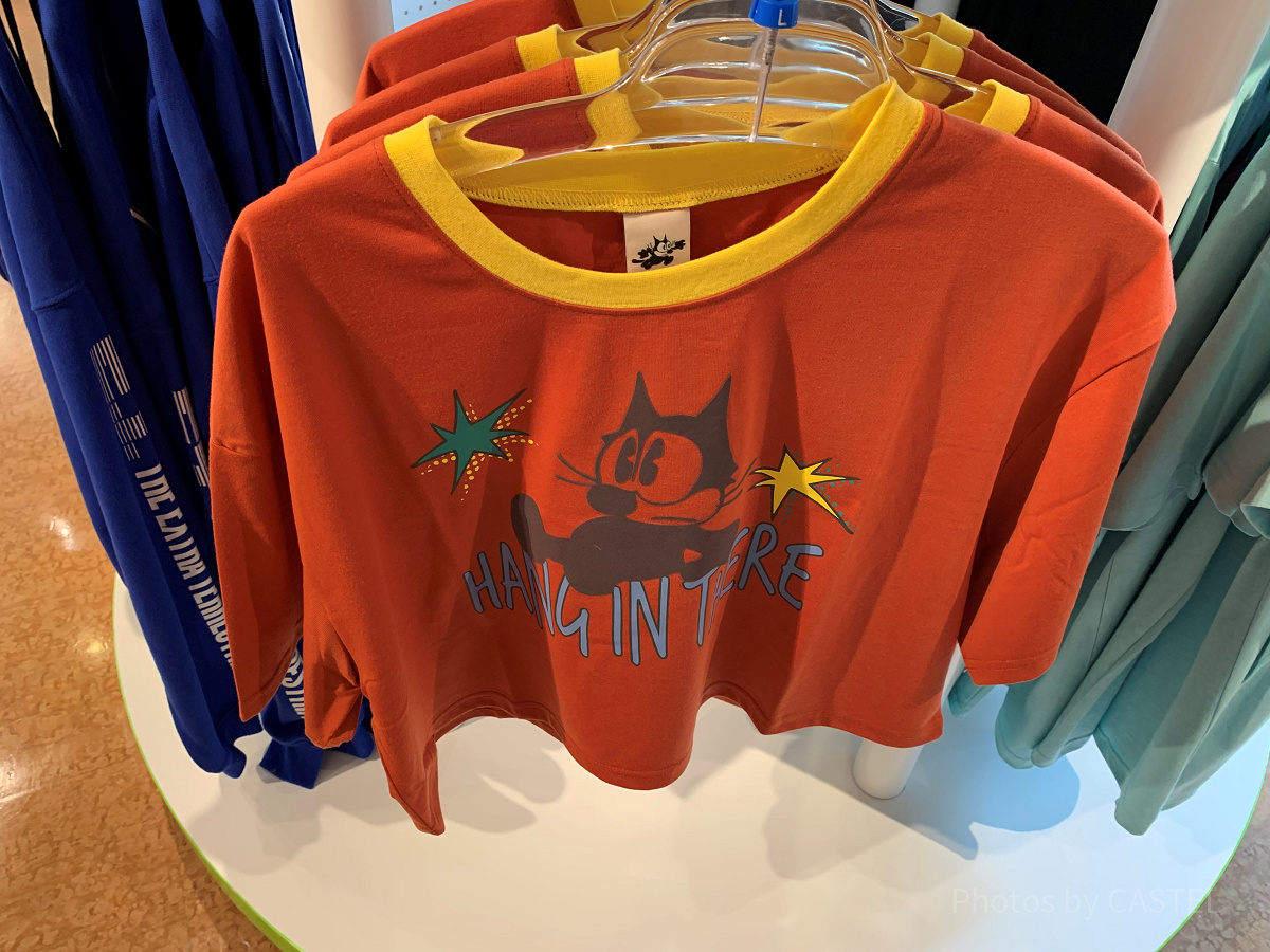 USJ/フィリックスのTシャツ
