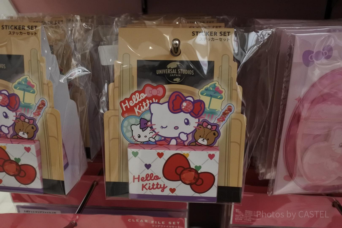 USJ／ハローキティ