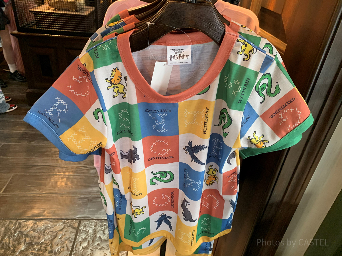 USJ/ホグワーツキッズシャツ