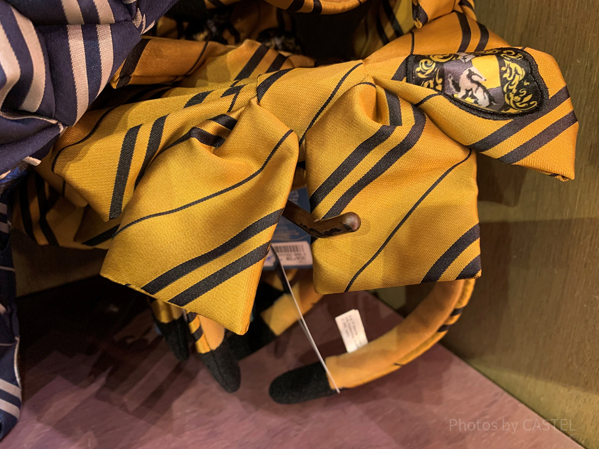 USJ/ハッフルパフのカチューシャ