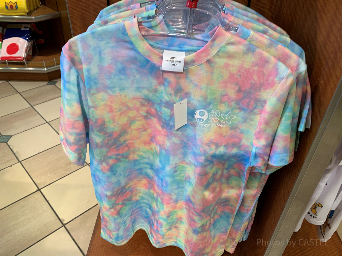 USJ/レインボーTシャツ