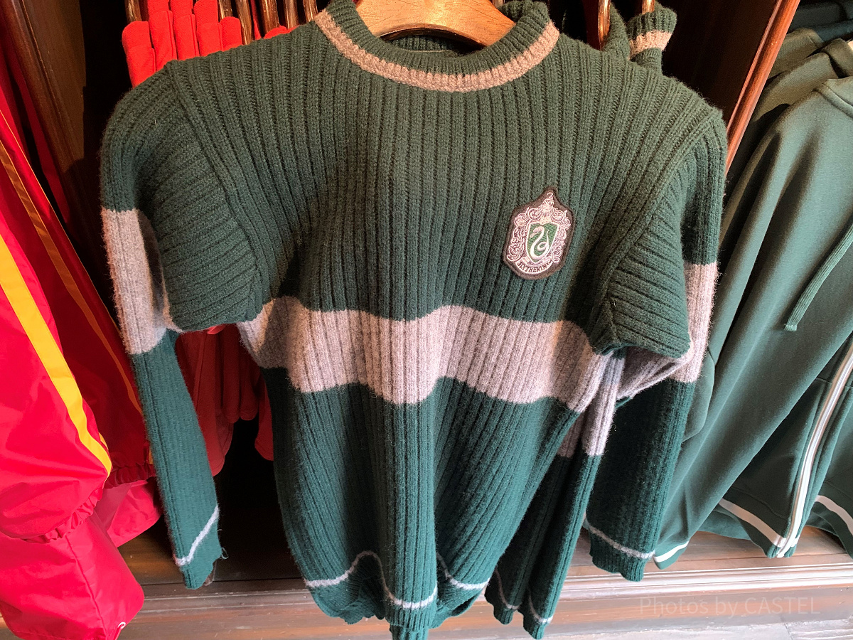 USJ/スリザリンのセーター