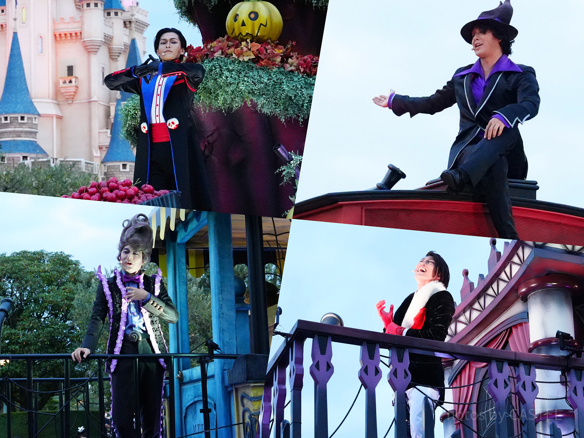 ☆ディズニー　手下　ヴィランズ　チャーム☆ハロウィン　ハロウィーン　悪者 ☆ディズニー 手下 ヴィランズ チャーム☆ハロウィン ハロウィーン