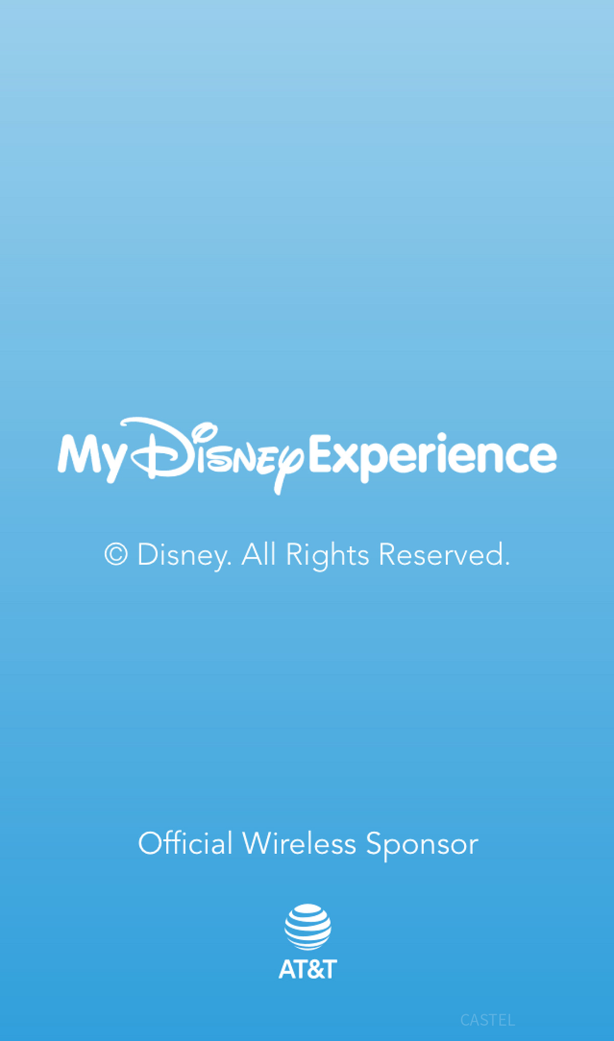 WDW専用公式アプリ「My Disney Experience」