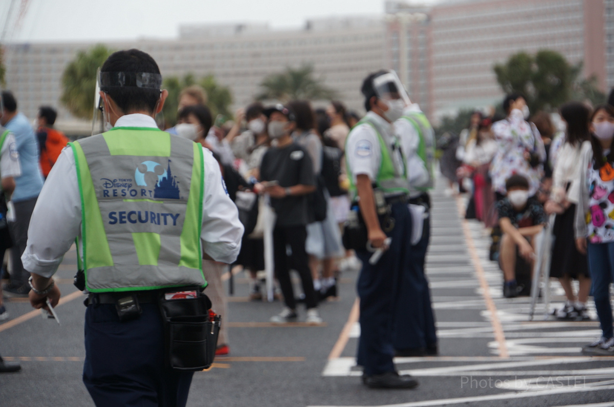 アトラクションの感染対策は？